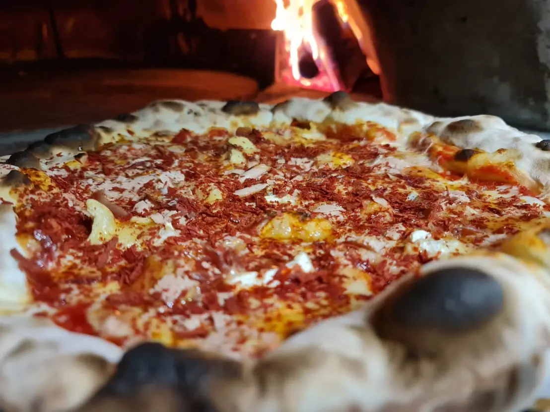 Sobre il forno